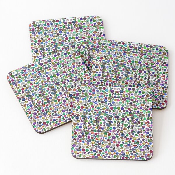 Item preview, LOVE inside all Color Gemstones in all Shapes designed and sold by DigitalGemArt.