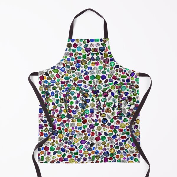Item preview, LOVE inside all Color Gemstones in all Shapes designed and sold by DigitalGemArt.