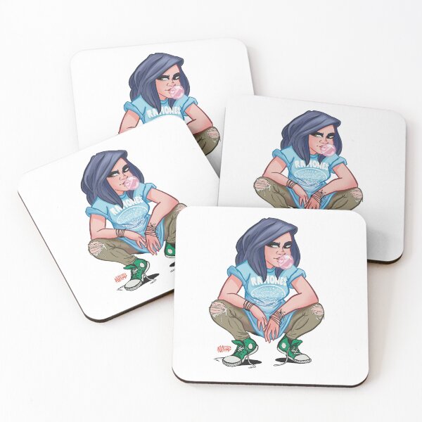 Item preview, Sheena is a punk rocker (khaki) designed and sold by Superdooperman.