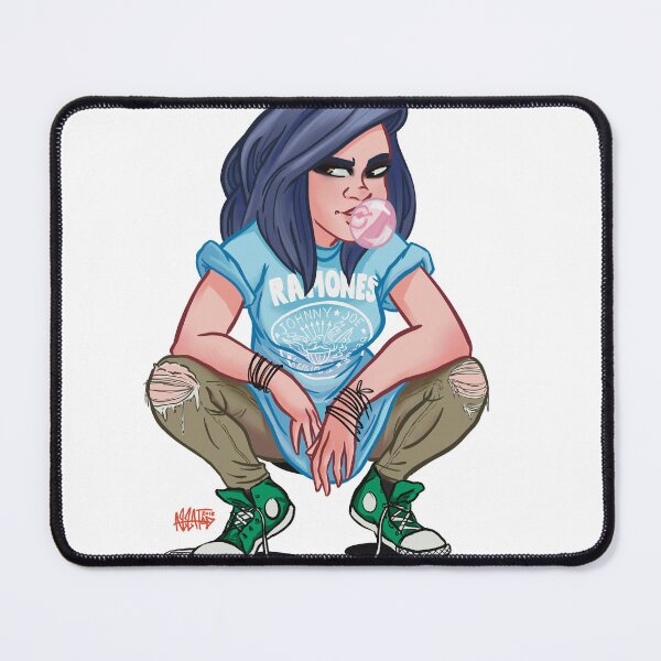 Item preview, Sheena is a punk rocker (khaki) designed and sold by Superdooperman.
