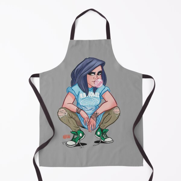 Item preview, Sheena is a punk rocker (khaki) designed and sold by Superdooperman.
