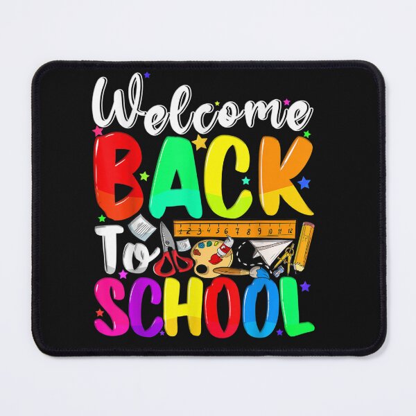 Item preview, Welcome Back To School For Student And Teacher designed and sold by anes18.