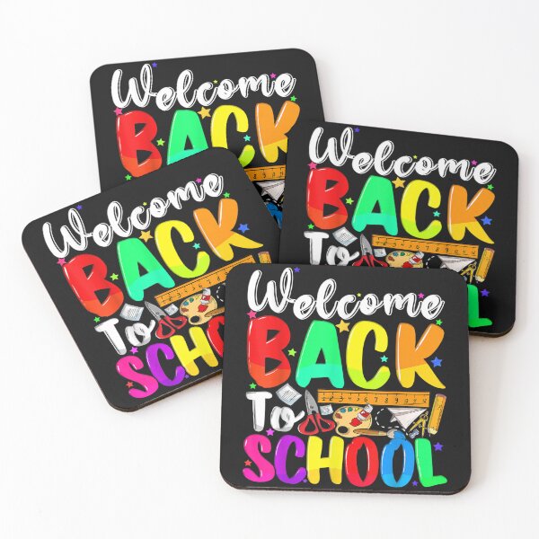 Item preview,  Welcome Back To School For Student And Teacher designed and sold by anes18.