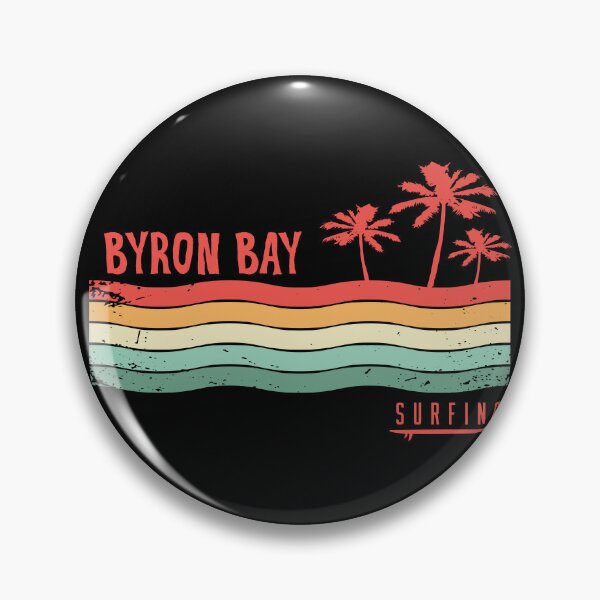 Item preview, Byron Bay surfing designed and sold by chrlalexandru.