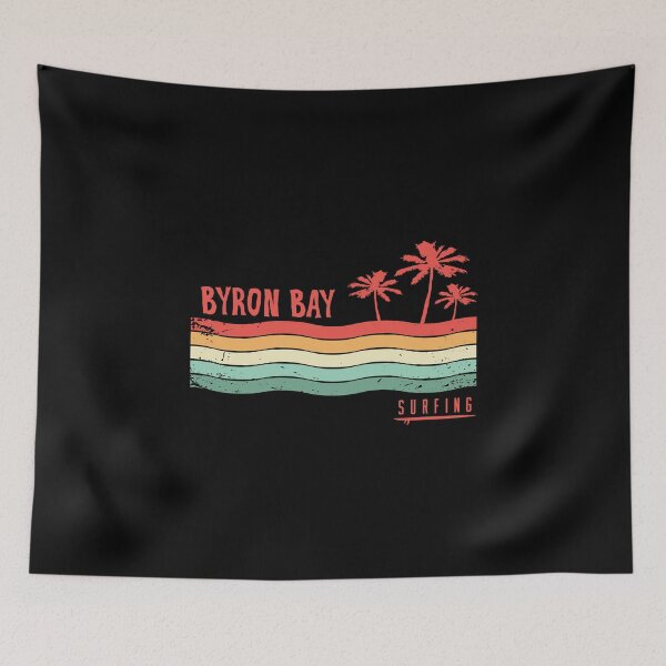 Item preview, Byron Bay surfing designed and sold by chrlalexandru.