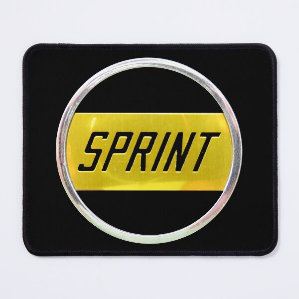 Item preview, Triumph Dolomite Sprint 1970s classic car emblem designed and sold by soitwouldseem.
