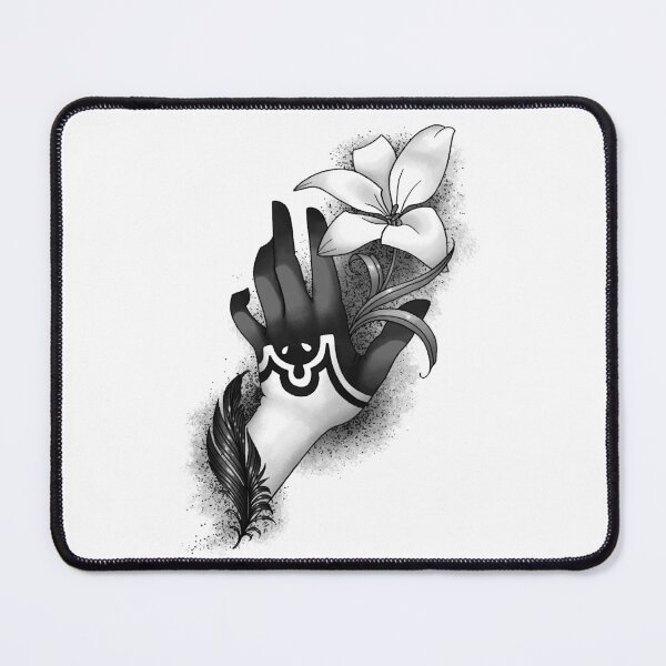 Item preview, 2B's arm and a Lunar Tear designed and sold by katbentley.