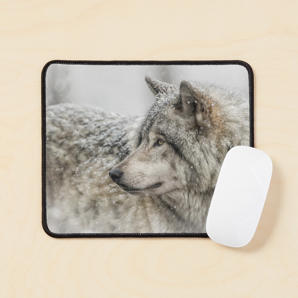 Item preview, Mouse Pad designed and sold by WolvesOnly.