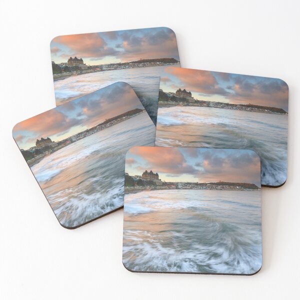 Item preview, Sunset at Scarborough  designed and sold by bitm2007.
