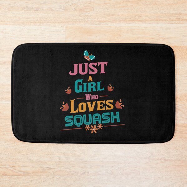 Item preview, JUST A WHO LOVES SQUASH designed and sold by sobriowslen.