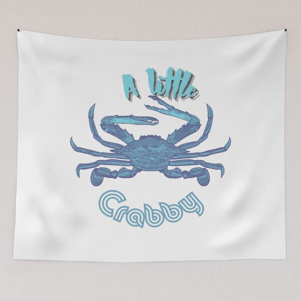 Item preview, Crab  designed and sold by RAJSHIVA.