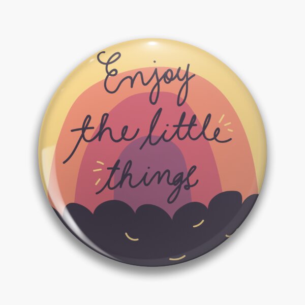 Item preview, Enjoy the little things  designed and sold by Aysa Galaxy.