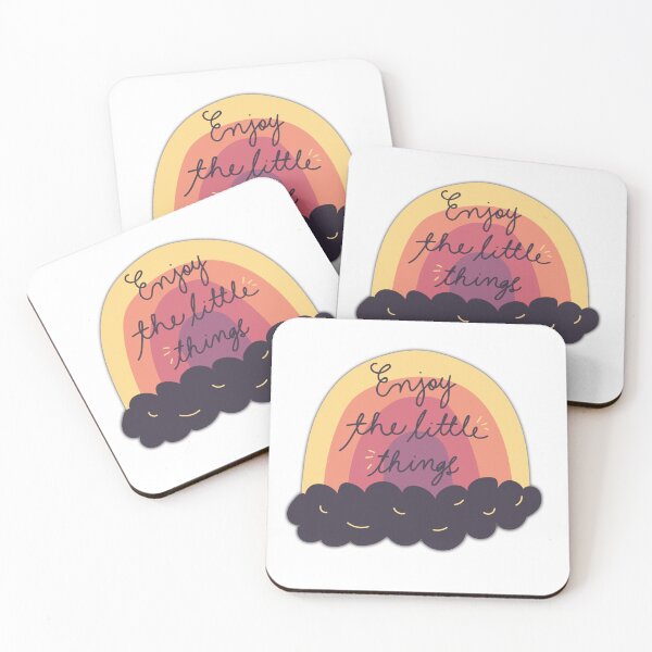 Item preview, Enjoy the little things  designed and sold by Aysa Galaxy.