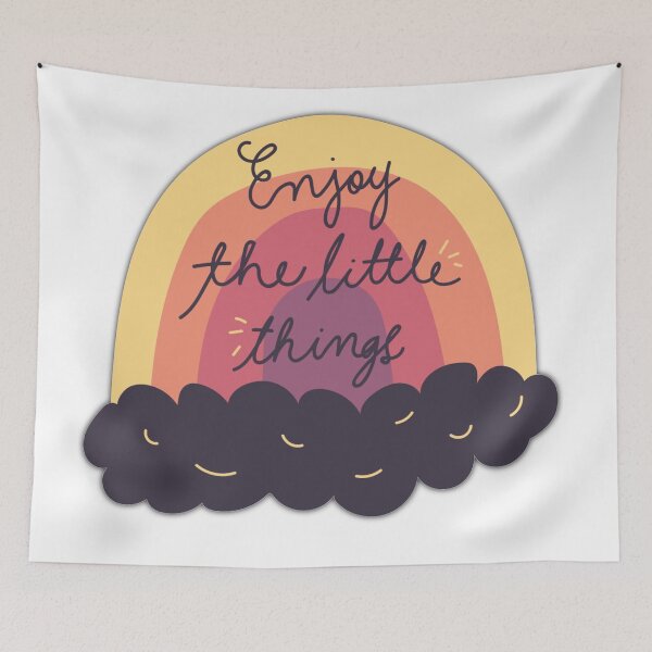 Item preview, Enjoy the little things  designed and sold by Aysa Galaxy.