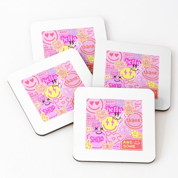 Item preview, Pink Collage  designed and sold by katieefield.