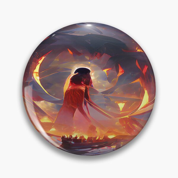 Item preview, The ring of fire designed and sold by LionsDenForUs.