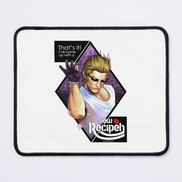 Item preview, Ignis, New Recipeh! designed and sold by katbentley.