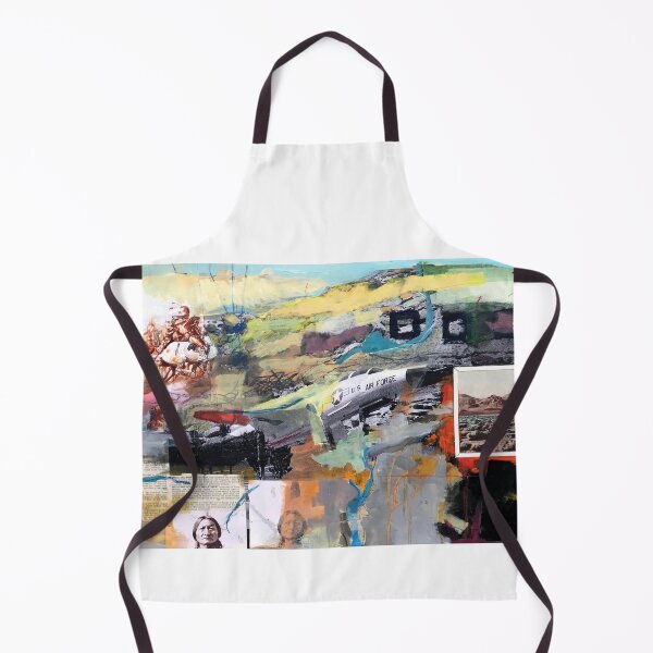 Item preview, Painting The Past Prairie designed and sold by Talborol.