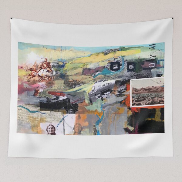 Item preview, Painting The Past Prairie designed and sold by Talborol.