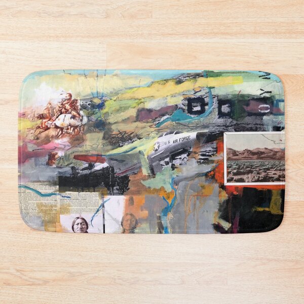 Item preview, Painting The Past Prairie designed and sold by Talborol.