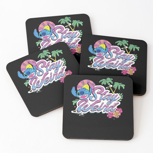 Item preview, Mens Womens Stitch Stay Weird Colorful Art Cute Graphic Gifts designed and sold by Frazier935.