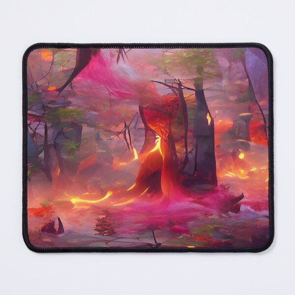 Item preview, Wonderland burning designed and sold by LionsDenForUs.