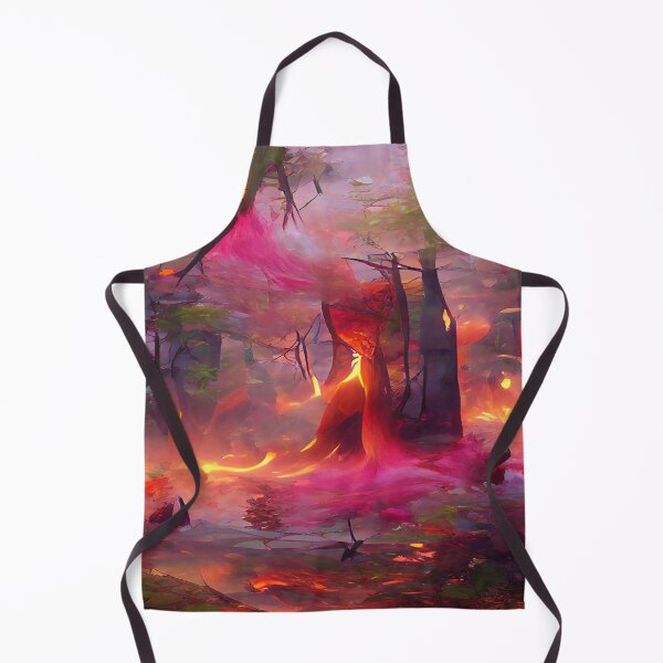 Item preview, Wonderland burning designed and sold by LionsDenForUs.