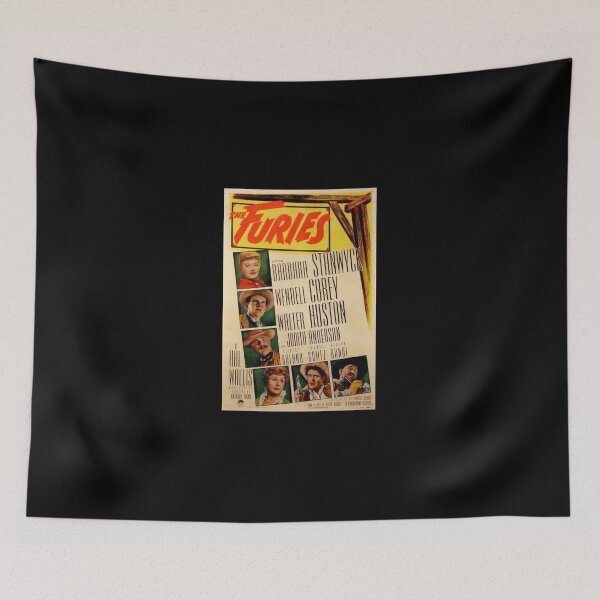 Item preview, The Furies 1950 Classic Vint designed and sold by spearklessman.