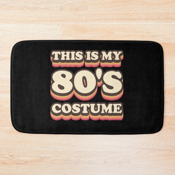 Item preview, This is my 80'S costume designed and sold by inkedtee.
