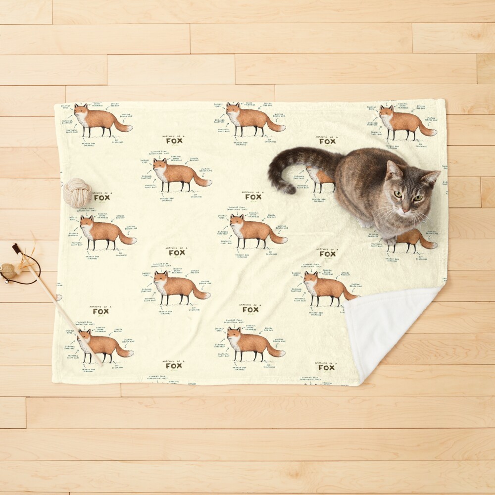 Item preview, Pet Blanket designed and sold by SophieCorrigan.
