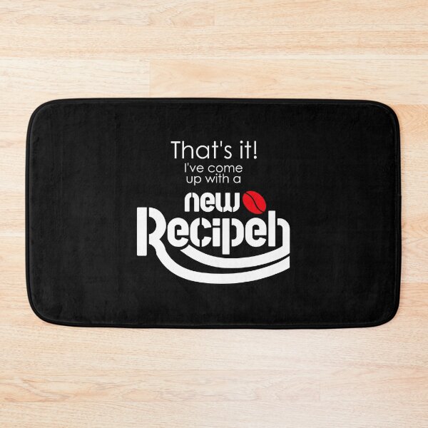 Item preview, New Recipe designed and sold by katbentley.