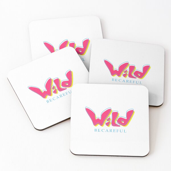 Item preview, Wild becareful designed and sold by si3iy.
