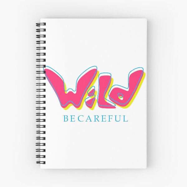 Item preview, Wild becareful designed and sold by si3iy.