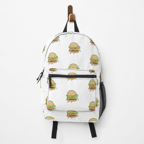 Item preview, Mr burger man designed and sold by amphibiansticks.