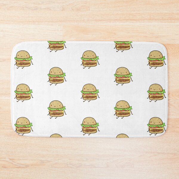 Item preview, Mr burger man designed and sold by amphibiansticks.