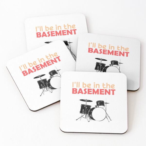 Item preview, I'll be in The Basement designed and sold by Amazigh-i7orran.
