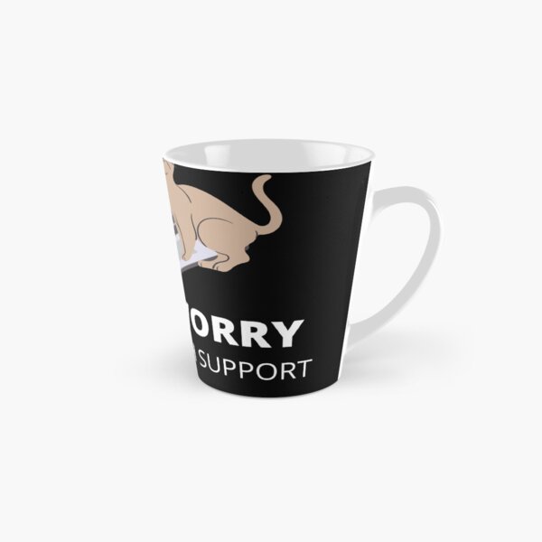 Artikel-Vorschau von DON'T WORRY I'M FROM TECH SUPPORT , designt und verkauft von Ziko$ Art$.