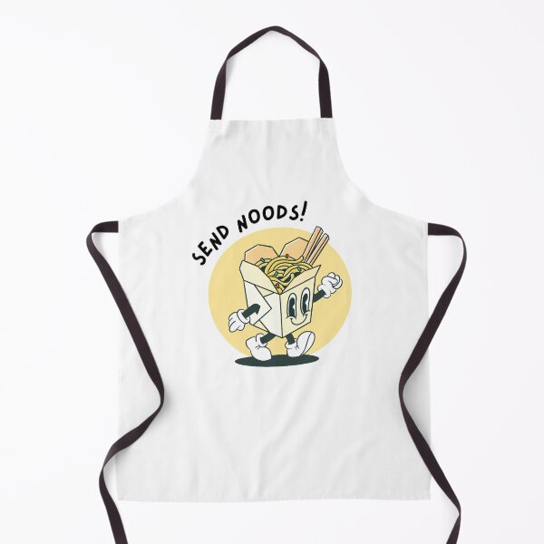 Item preview, Send noods walking takeout noodle box designed and sold by maikamess.