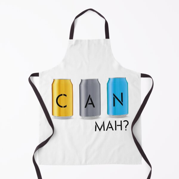 Item preview, Can Mah? Singlish designed and sold by UniqueDesignHub.