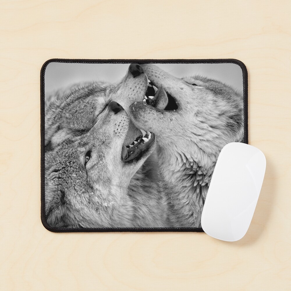 Item preview, Mouse Pad designed and sold by WolvesOnly.