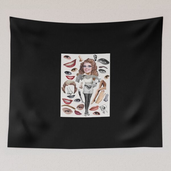 Item preview, The Ideal Beauty Sticker designed and sold by spearklessman.