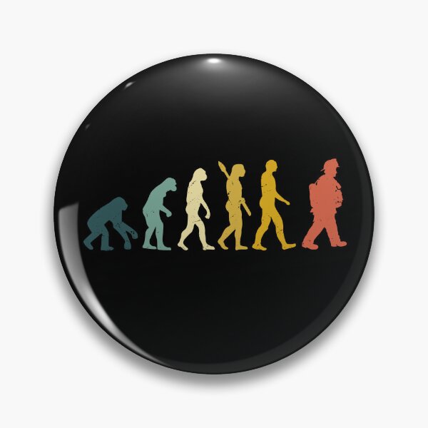 Item preview, Fireman Funny Evolution of Man designed and sold by rafaeltto.