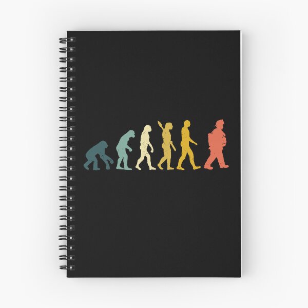 Artikelvorschau, Fireman Funny Evolution of Man entworfen und verkauft von rafaeltto.