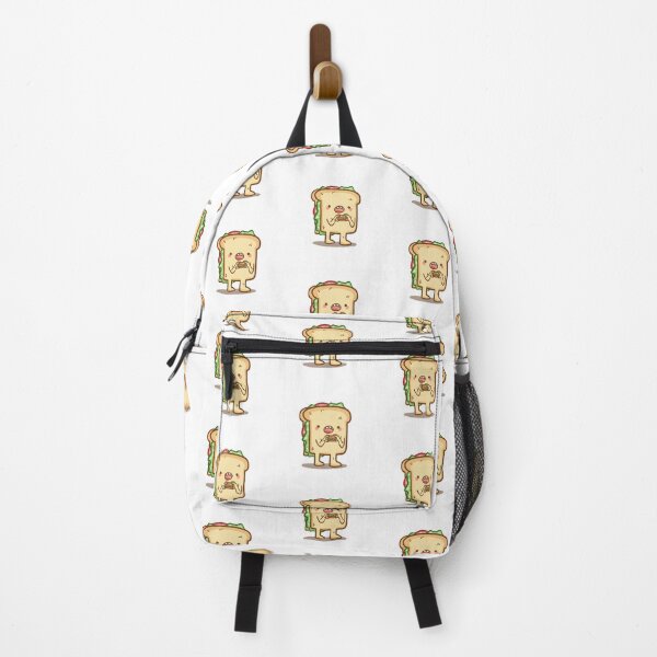 Item preview, Sandwich eating a sandwich designed and sold by amphibiansticks.
