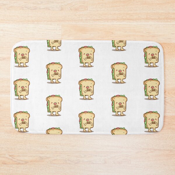 Item preview, Sandwich eating a sandwich designed and sold by amphibiansticks.