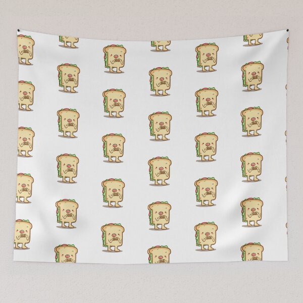 Item preview, Sandwich eating a sandwich designed and sold by amphibiansticks.