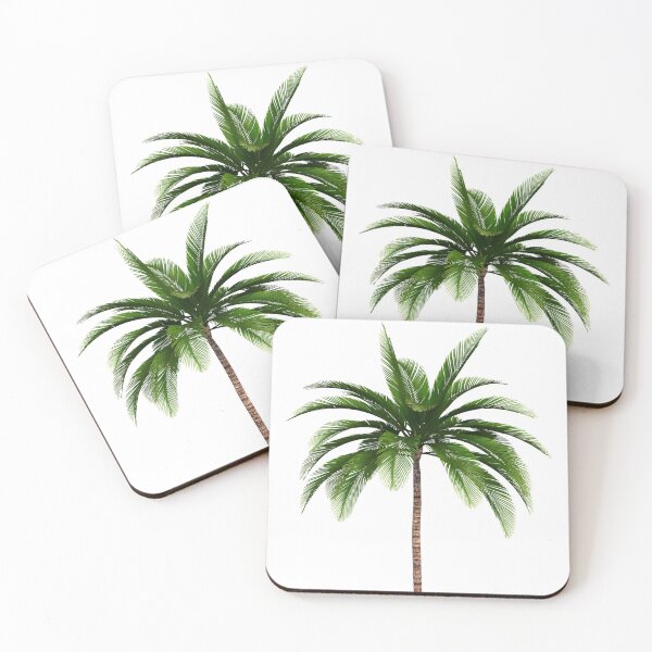 Item preview, Minimal Palm Tree Design designed and sold by JoyforU.