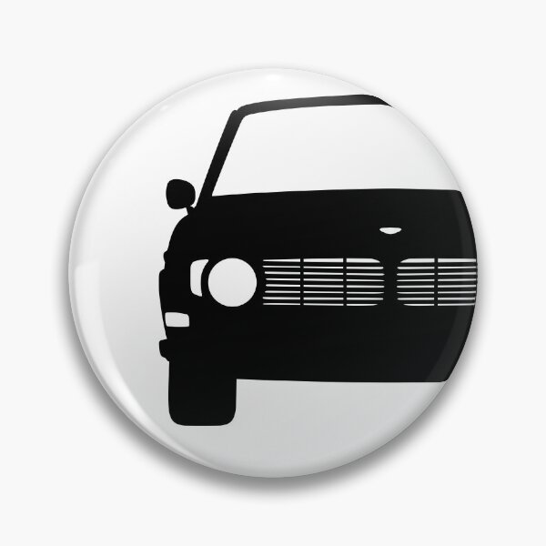 Item preview, 140 1966-1969 black silhouette designed and sold by EdimDesign.