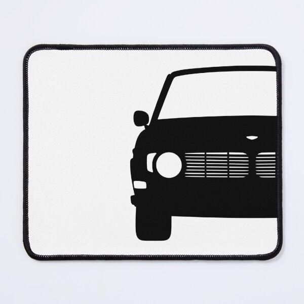 Item preview, 140 1966-1969 black silhouette designed and sold by EdimDesign.