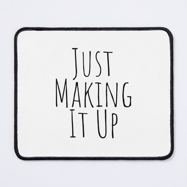 Item preview, Just Making It Up designed and sold by KGoPrintables.